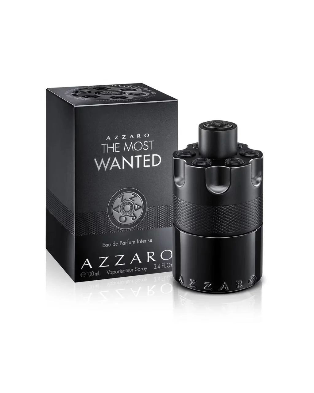 AZZARO - THE MOST WANTED PARFUM