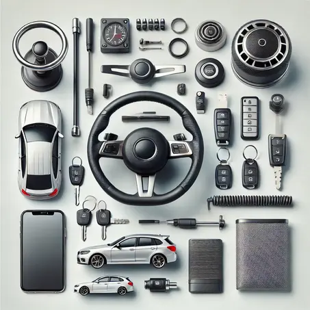 أكسسوار سيارة