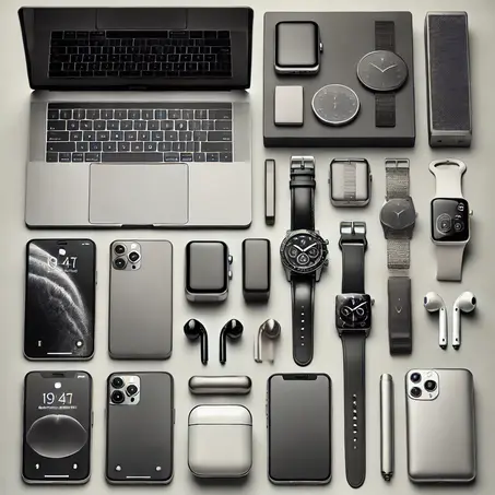 إلكترونيات وإكسسوارات