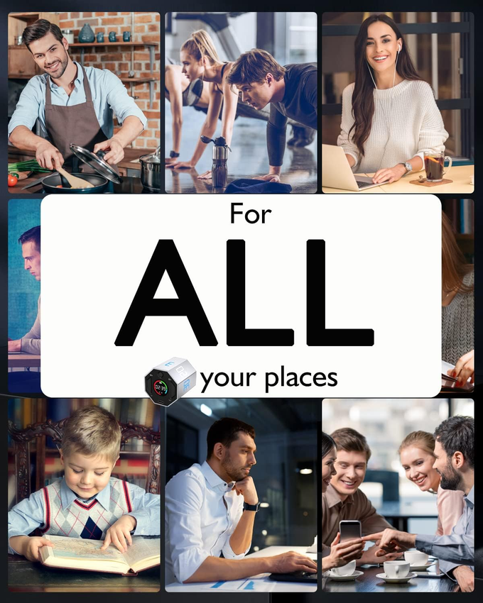 مؤقت بصري مغناطيسي