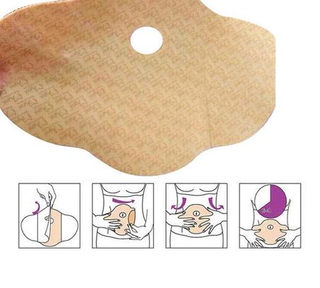 لزقات التنحيف الاصلية SLIMMING PATCH