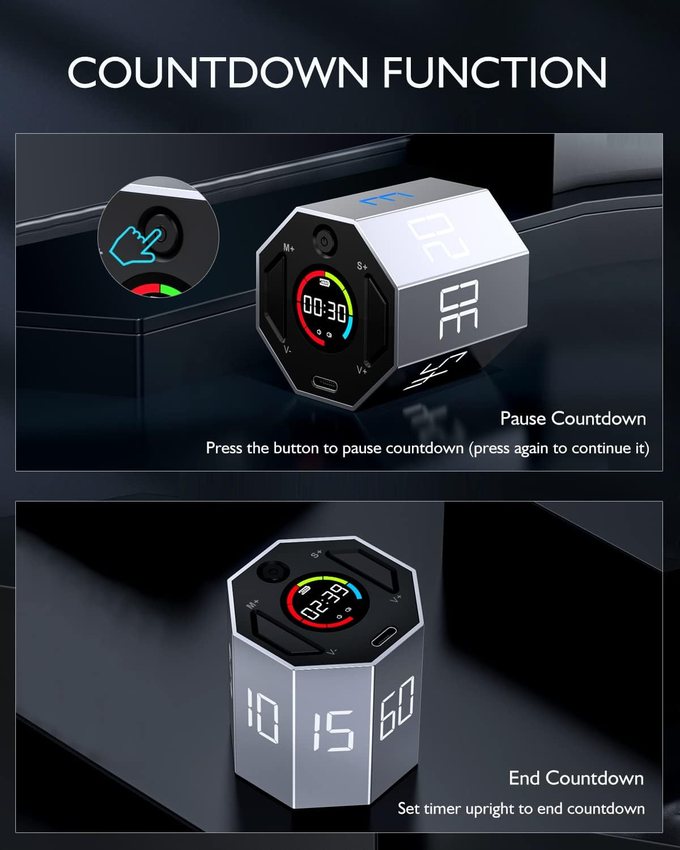 مؤقت بصري مغناطيسي