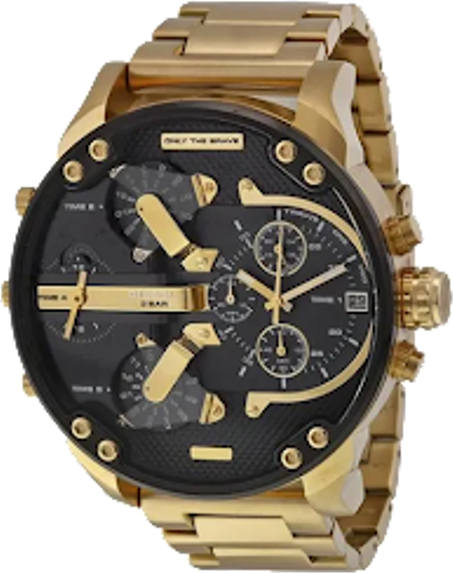 DIESEL Watch ساعة رجالية مميزة من ديزل