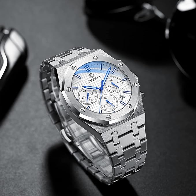 Luxury wrist watch for men