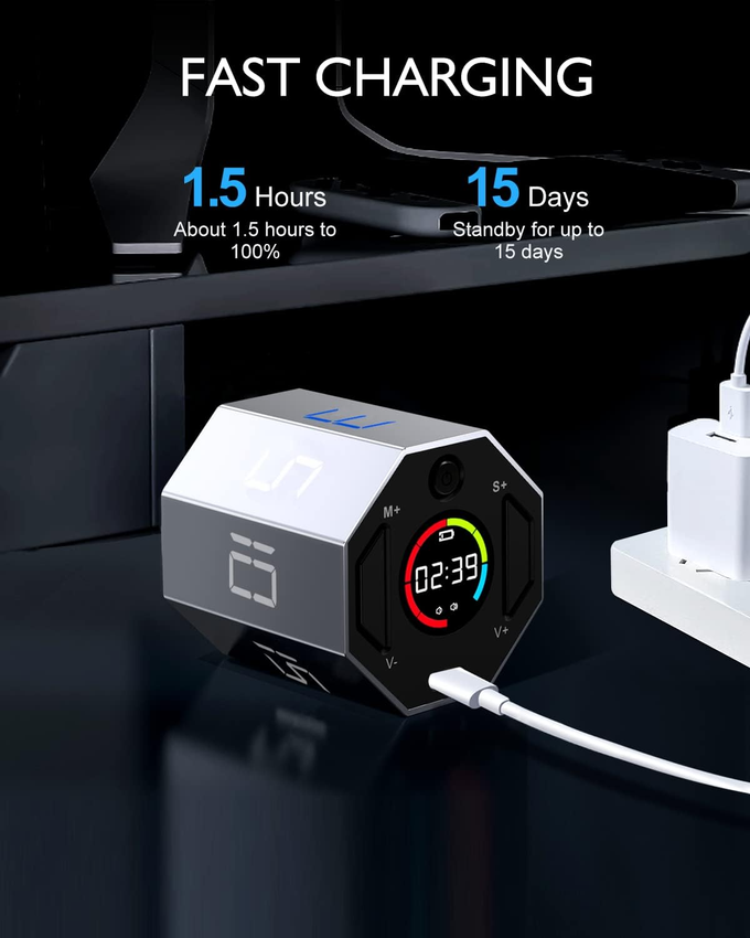 مؤقت بصري مغناطيسي