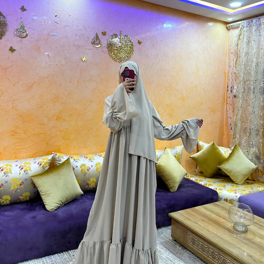 عباية أميرة في تخفيضنا الكبير