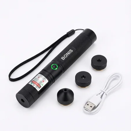 BONUS Pointeur Laser Vert USB