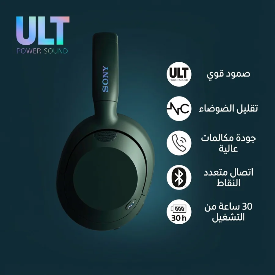 Casque Bluetooth Sony Antibruit