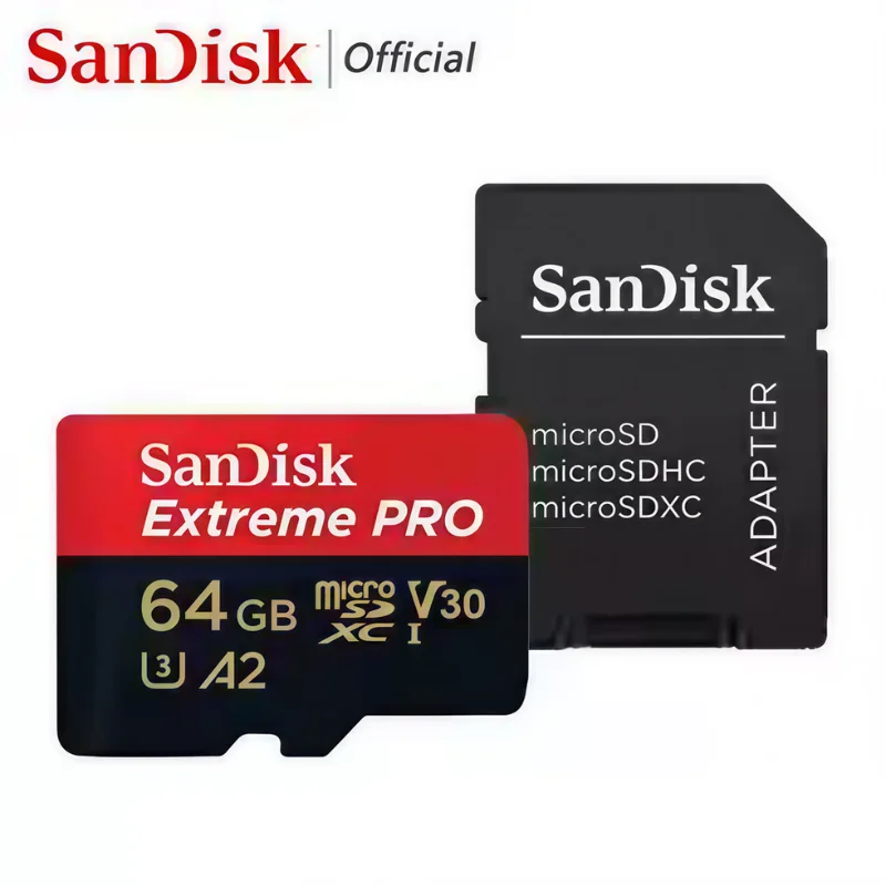 SanDisk Extreme Pro Micro SD Card