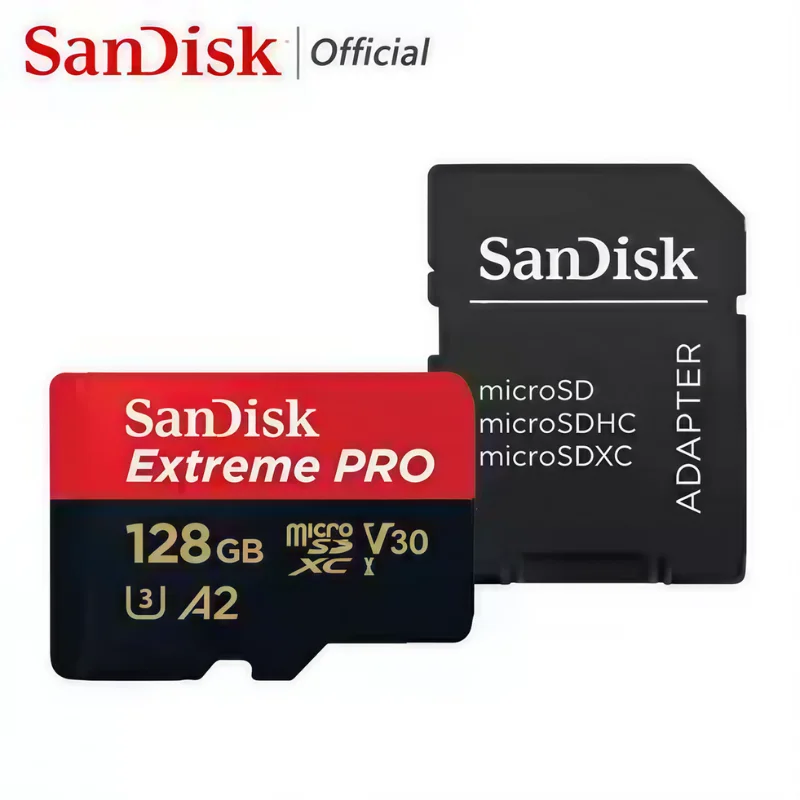 SanDisk Extreme Pro Micro SD Card