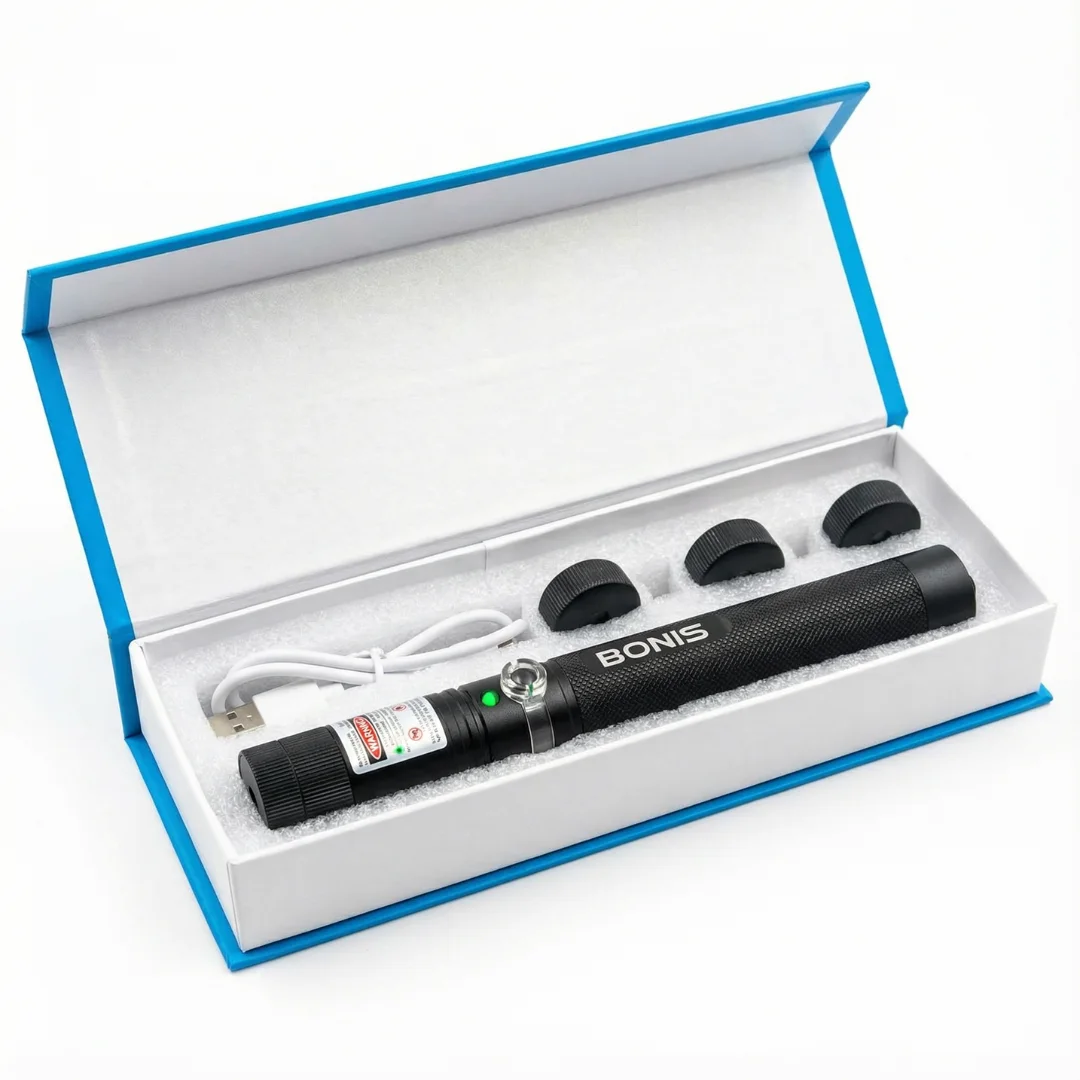 BONUS Pointeur Laser Vert USB