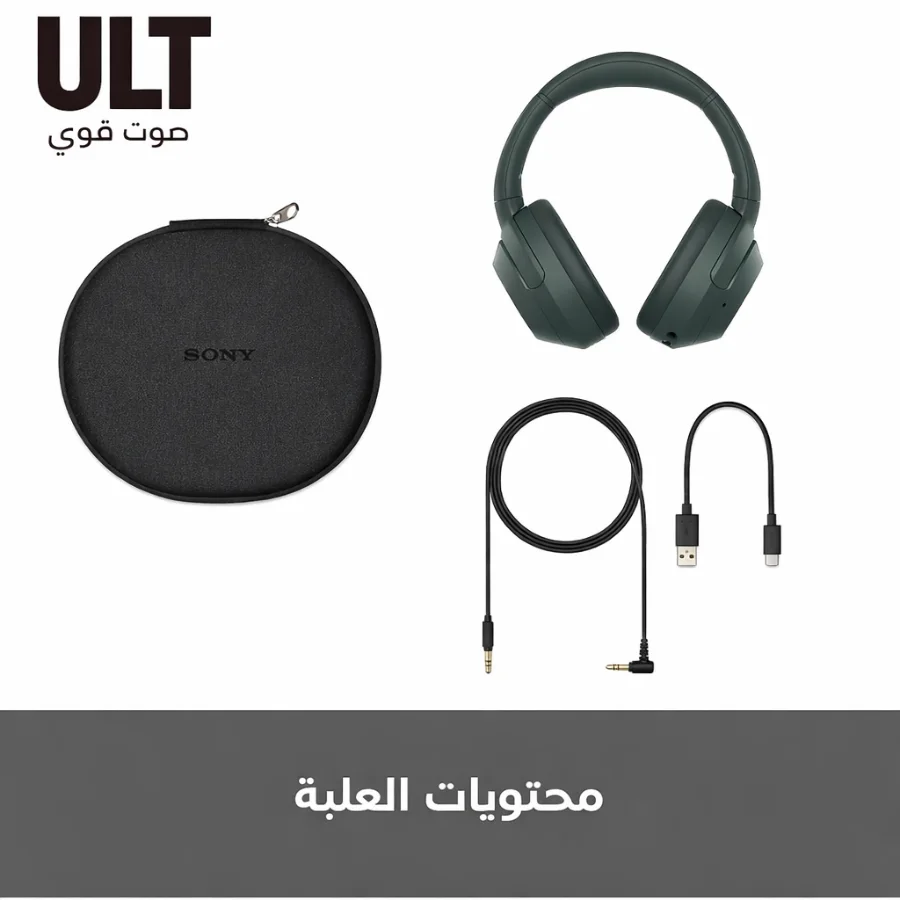 Casque Bluetooth Sony Antibruit