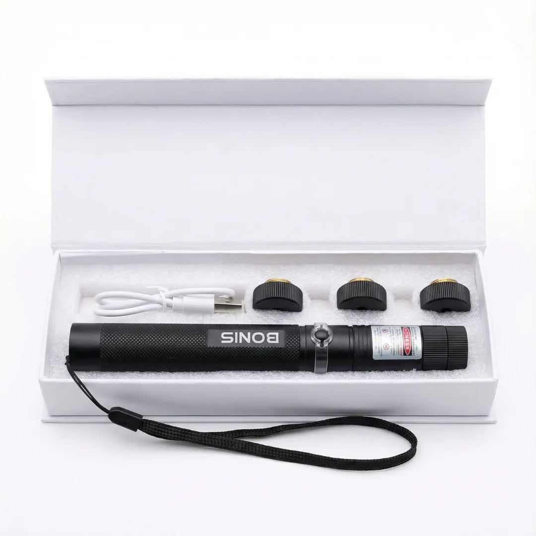 BONUS Pointeur Laser Vert USB