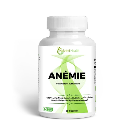 anémie مكمل فقر الدم