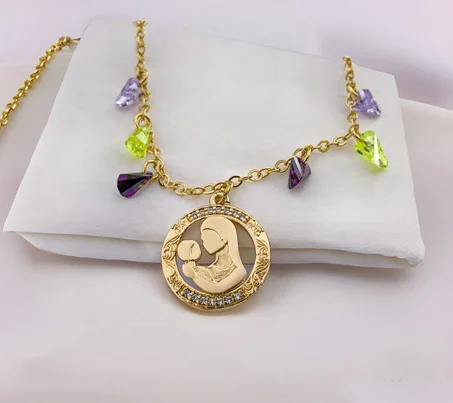 سلسلة الام وبنتها
