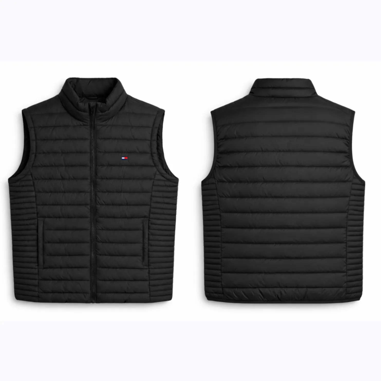 Gilets Tommy Sans Manches confort et praticité Ref-Forex02