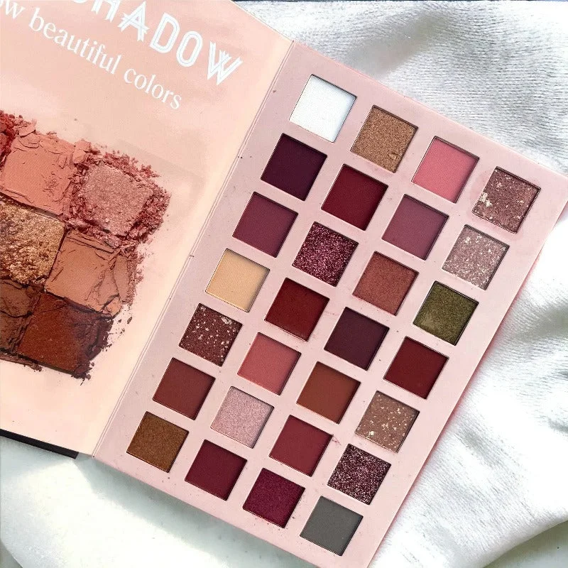 كتاب مكياج Mocallure (4 in 1) ou (5 in 1)