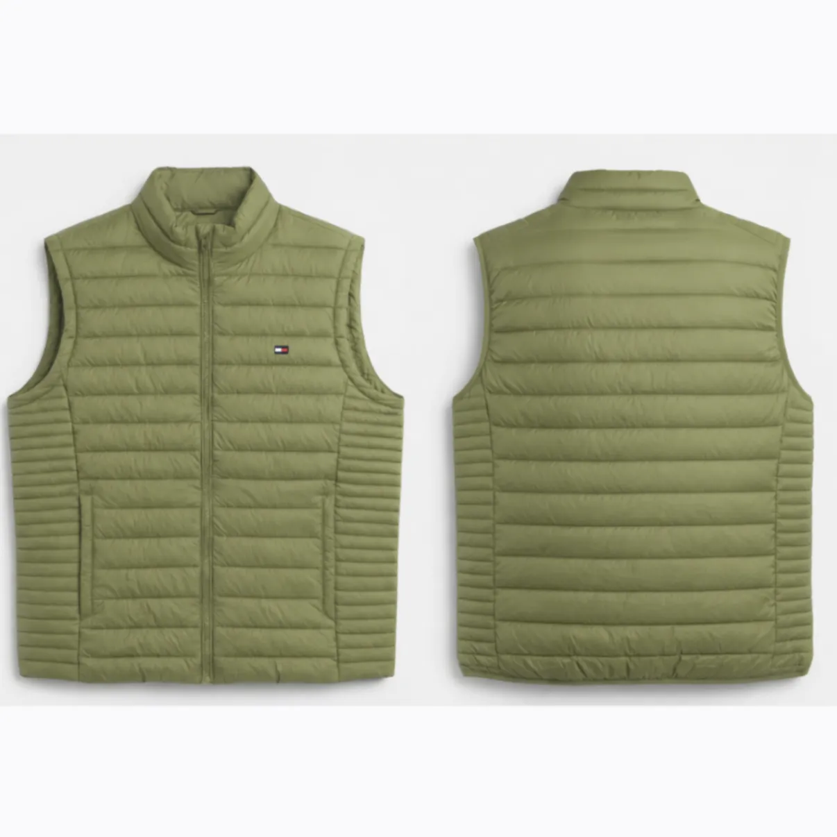 Gilets Tommy Sans Manches confort et praticité Ref-Forex02
