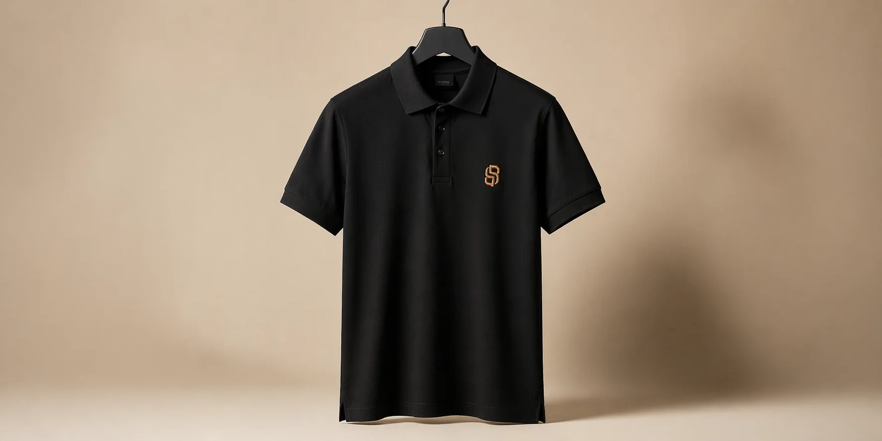 Pack 3 Polos Boss de Luxe En coton Pique Ref-BHD212410