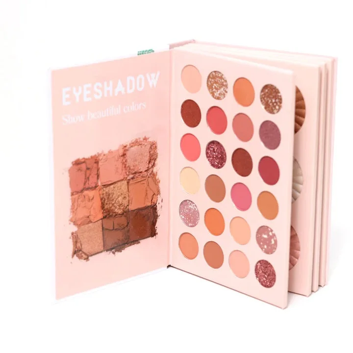 كتاب مكياج Mocallure (4 in 1) ou (5 in 1)