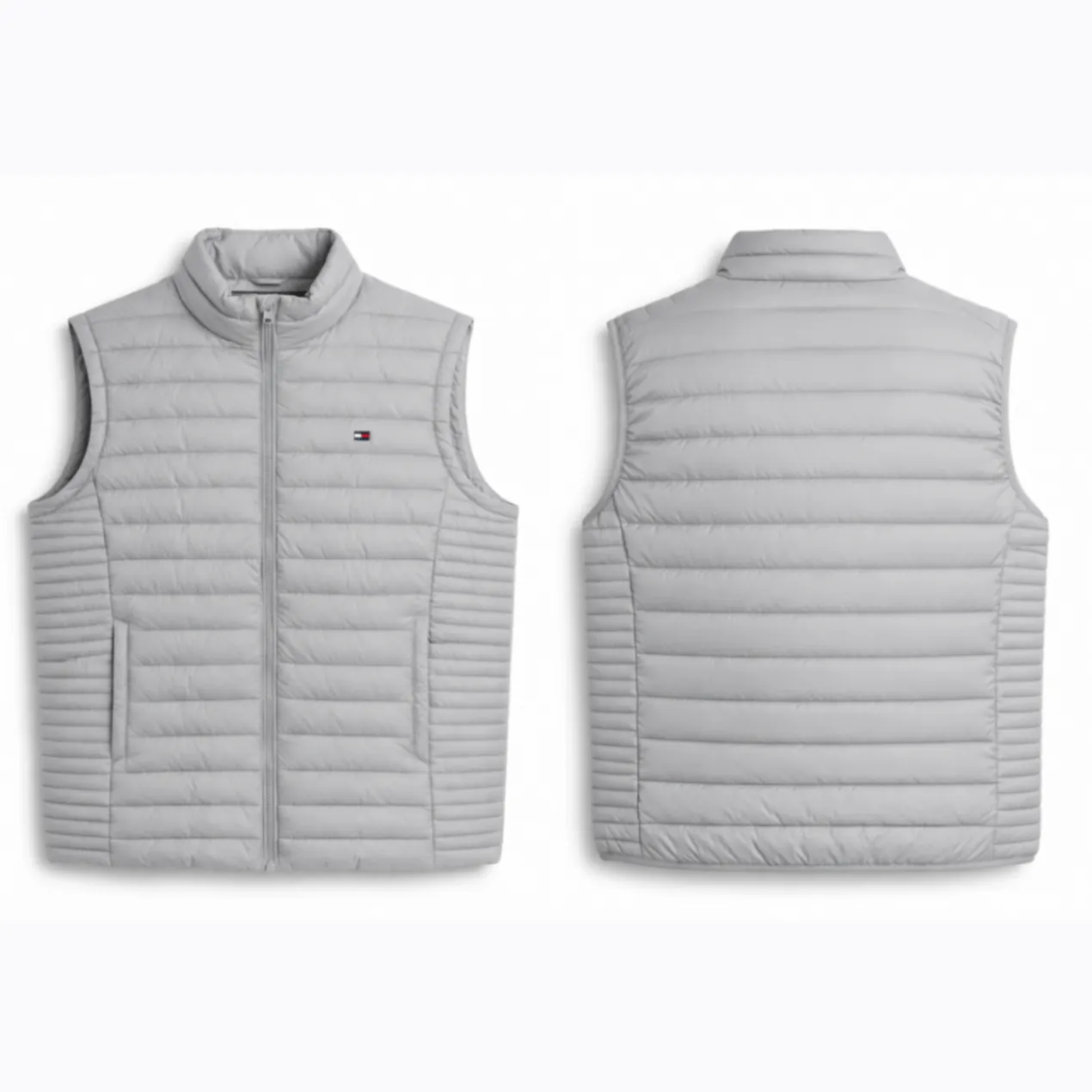 Gilets Tommy Sans Manches confort et praticité Ref-Forex02