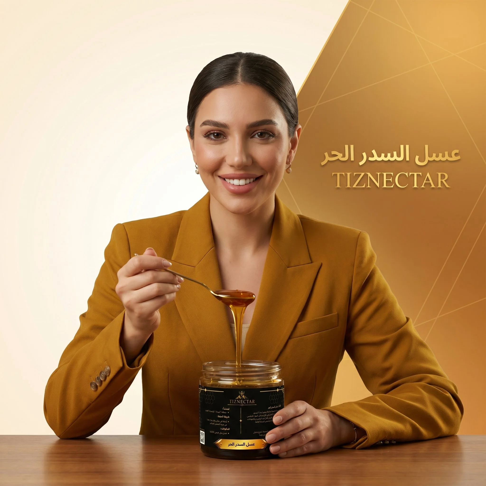 عسل السدر الحر