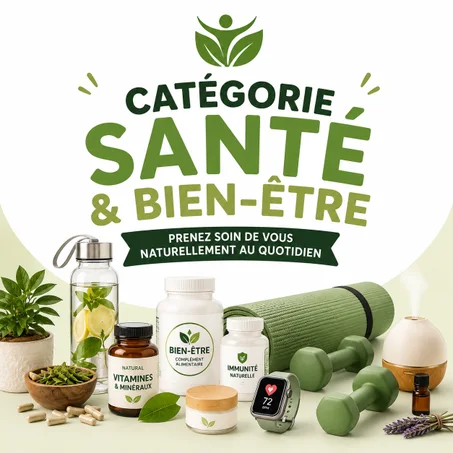 Santé & Bien-être