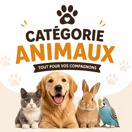 Animaux & Accessoires