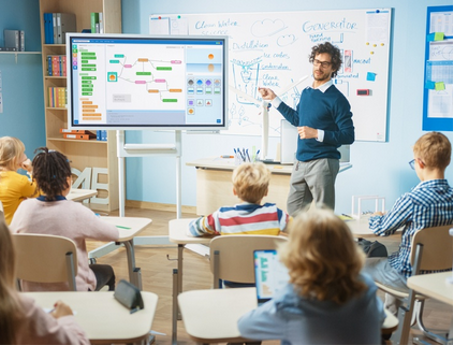 الأجهزة التعليمية والتقنية