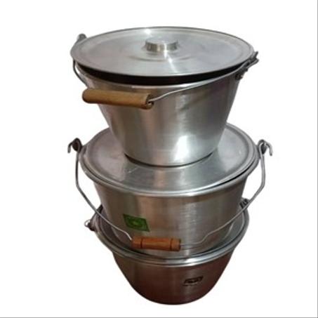 BATTERIE DE CUISINE 3