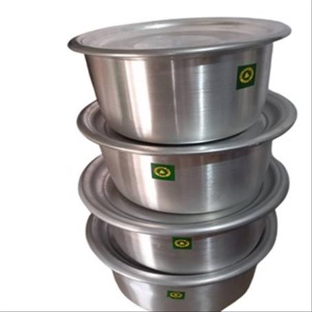 BATTERIE DE CUISINE 7