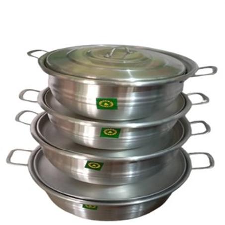 BATTERIE DE CUISINE 6