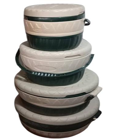 BATTERIE DE CUISINE 10