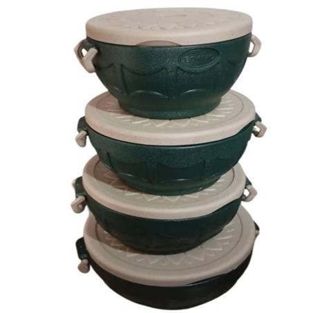 BATTERIE DE CUISINE 8