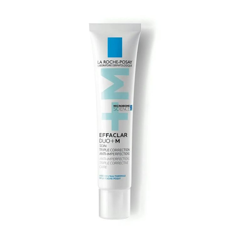 Effaclar DUO+M Soin triple correction anti-imperfections (40 ml)
