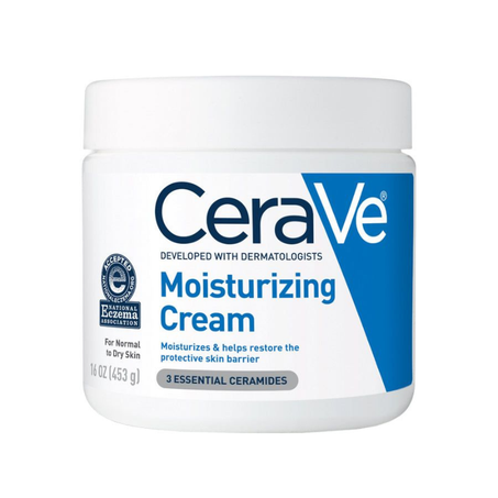 Cerave moisturizing cream
