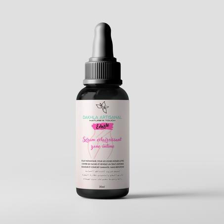 Serum Eclairssissant Zone Intime / سيروم لتبييض المناطق الحساسة