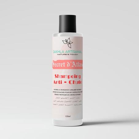 Shampoing Anti-chut 150 ML / شامبو مكافحة تساقط الشعر