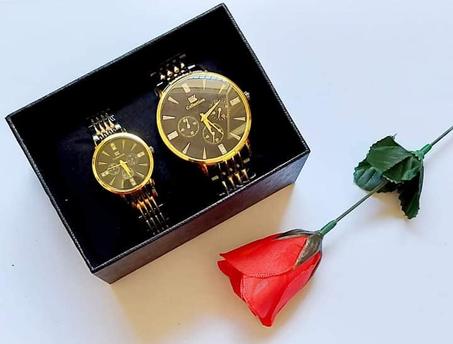 2 montres pour couple