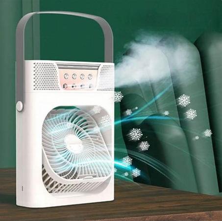 مبرد الهواء المحمول