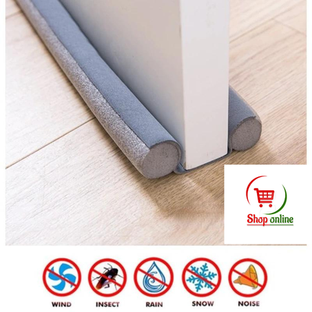 Silicone  Sous Porte