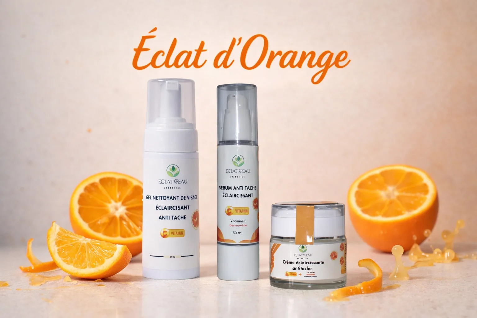 Éclat d’Orange