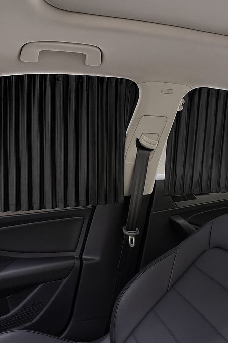 حماية فائقة من أشعة الشمس الضارة مع سهولة التركيب والاستخدام