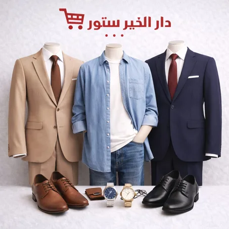 ملابس الرجال