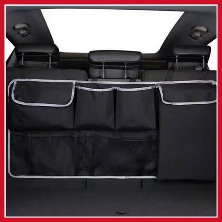 منظم صندوق السيارة