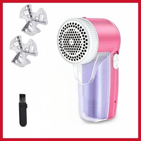 مزيل الوبر وكرات الصوف المحمول