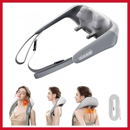 وسادة التدليك للظهر والكتف