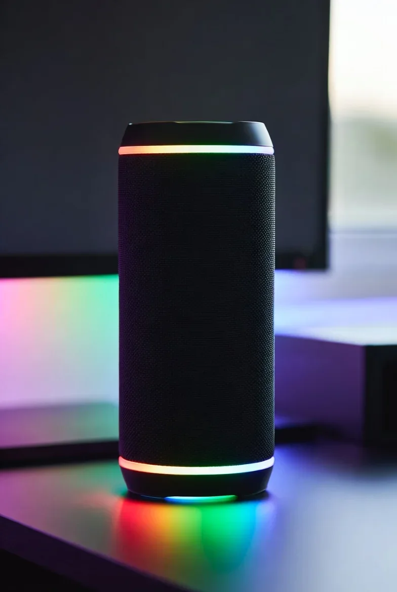 مكبر الصوت البلوتوث المحمول المقاوم للماء IPX7