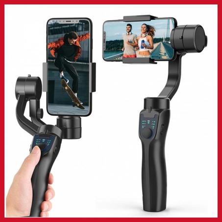 حامل الهاتف بكاميرا AI