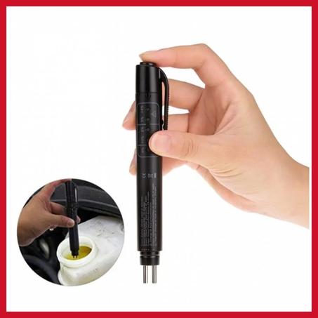 كاشف زيت المكابح OBD2 عالي الدقة للاستخدام المحمول وضمان الجودة لزيت المكابح
